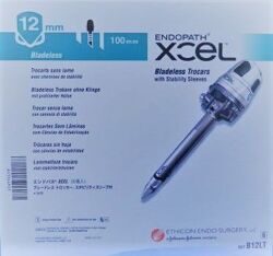 B12LT Троакар Endopath Xcel без ножа 12 мм, 100 мм (цена за 1 шт)